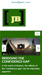 Mobile Screenshot of jackbuckleyfinancial.com